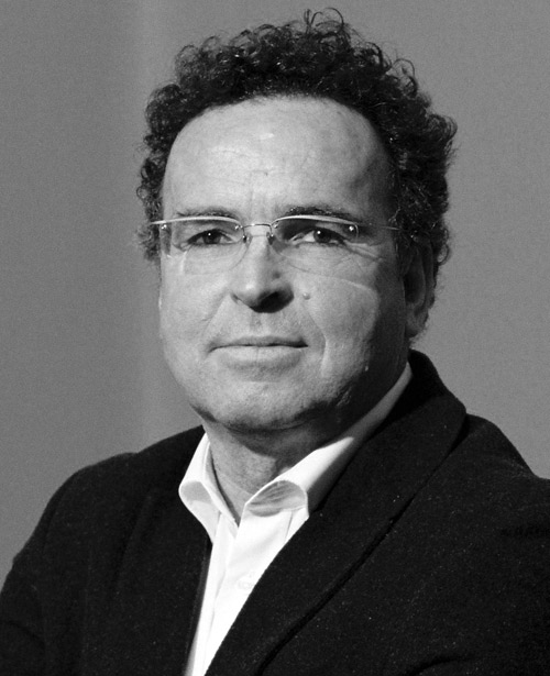 Prof. Dr. Gerhard Huber