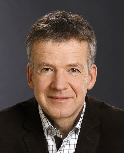 Prof. Dr. Klaus Pfeifer