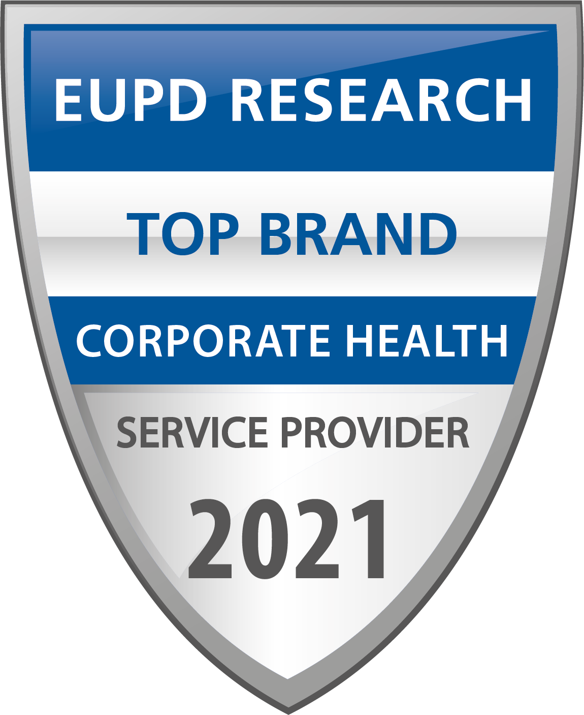 Deutscher Verband für Gesundheitssport und Sporttherapie wurde als „Top Brand Corporate Health 2021“ ausgezeichnet